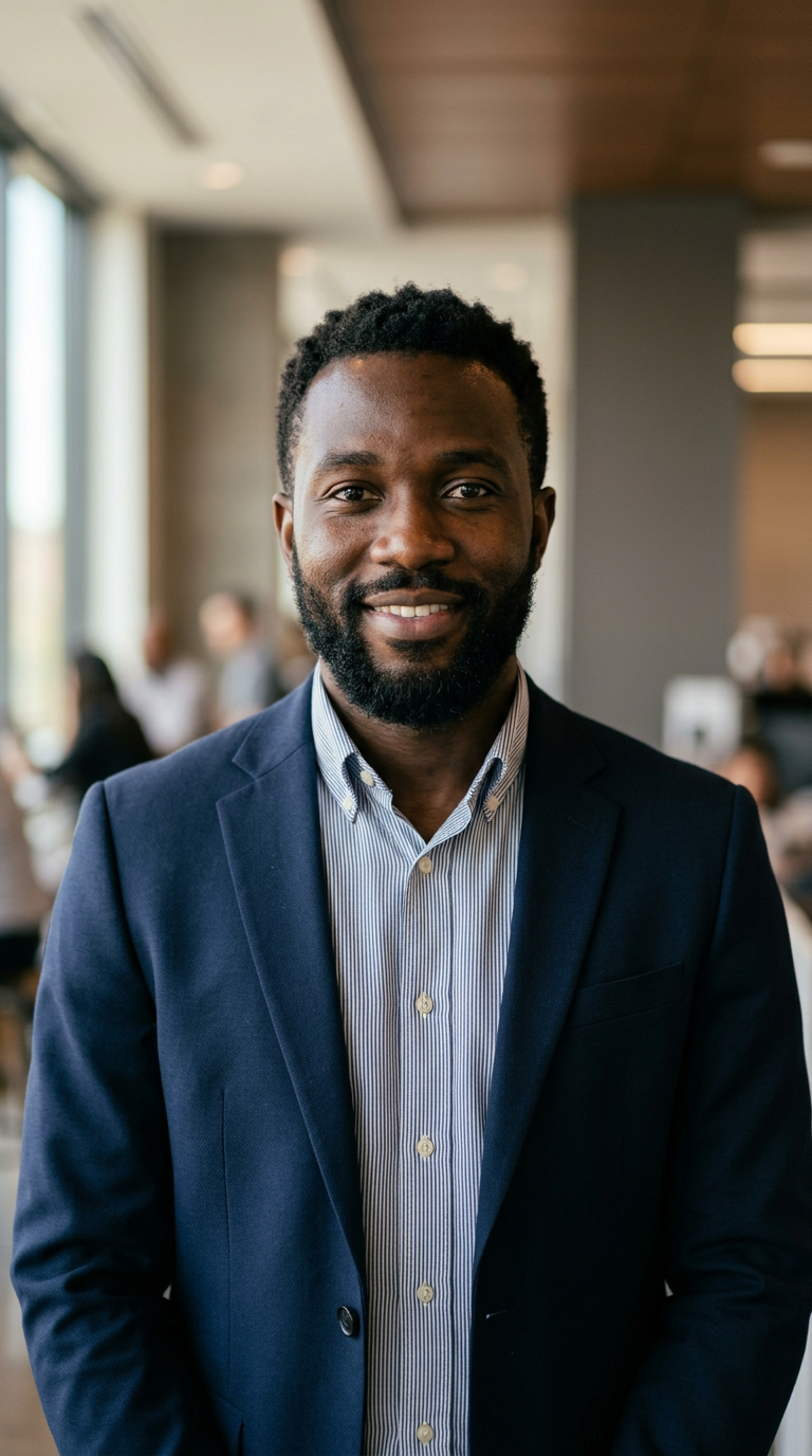 Yusuf Okonkwo